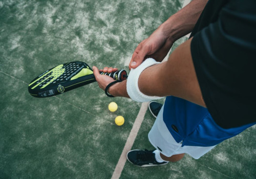 De beste 3 padel rackets