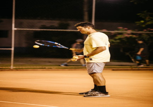 Wat is een lucky loser in tennis en hoe werkt dit in toernooien