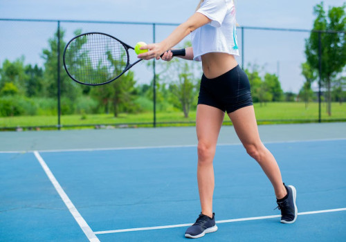 Hoeveel calorieën verbrand je met tennissen?