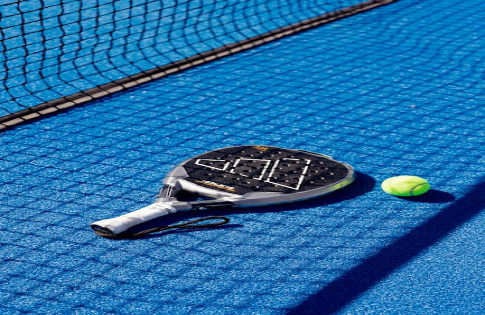 Hoe kies je het juiste tennisracket gewicht voor jouw speelstijl