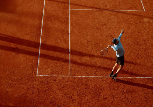 Hoe werkt wedden op tenniswedstrijden?