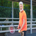 Heb jij weleens getennist met een koelvest?