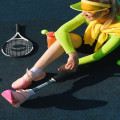 Is het tennisracket of tennis racket?