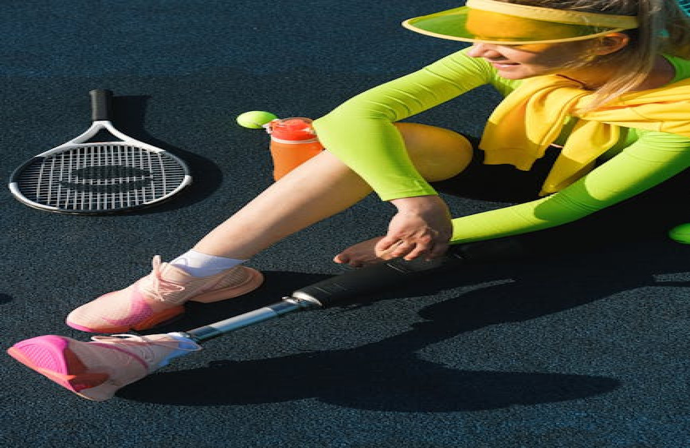 Is het tennisracket of tennis racket?