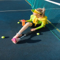 Hoe verbeter je je backhand als fanatieke tennisser?