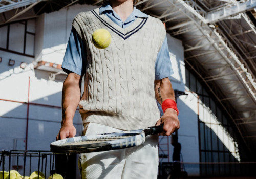 Waarom tennis de ideale vakantiesport is