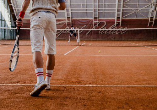 Sportvoeding voor tennisspelers