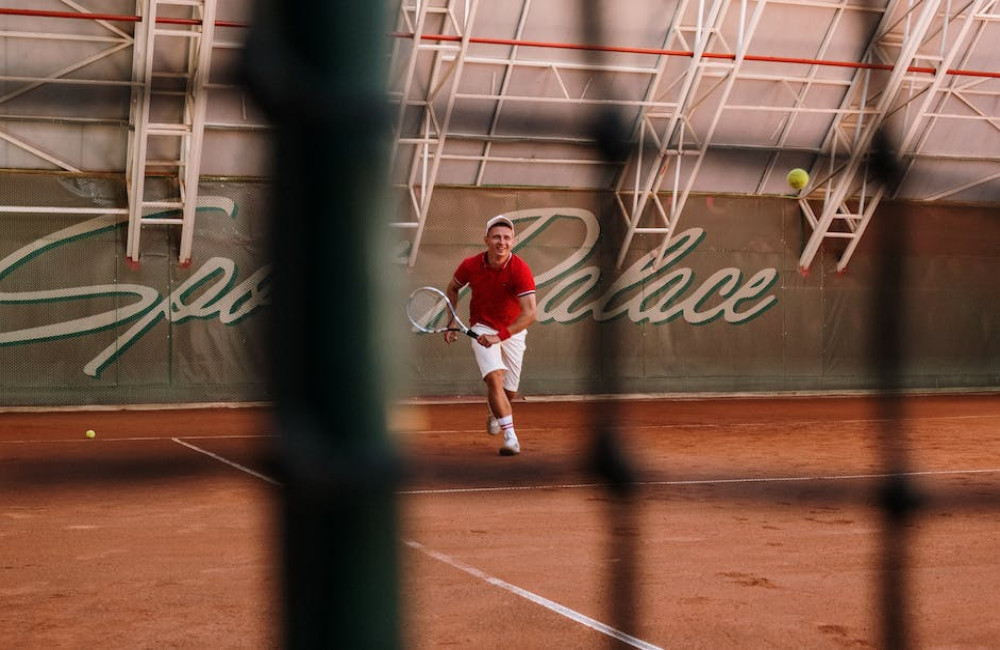 Dagje vrij op Hemelvaartsdag? Ga lekker een potje tennissen!