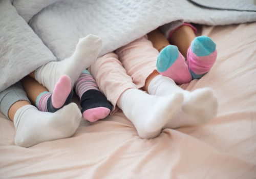 Kinder podotherapie? Deskundige zorg voor de ontwikkeling van kindervoeten!